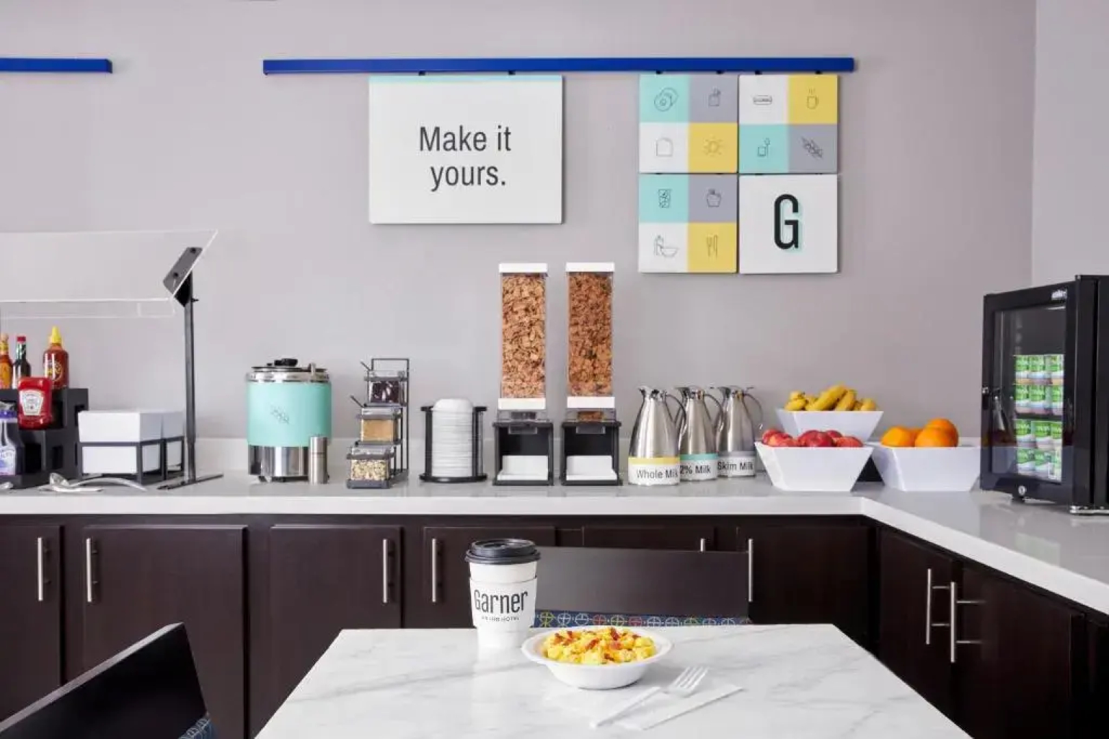 Garner Hotel Glen Burnie – BWI Airport Area