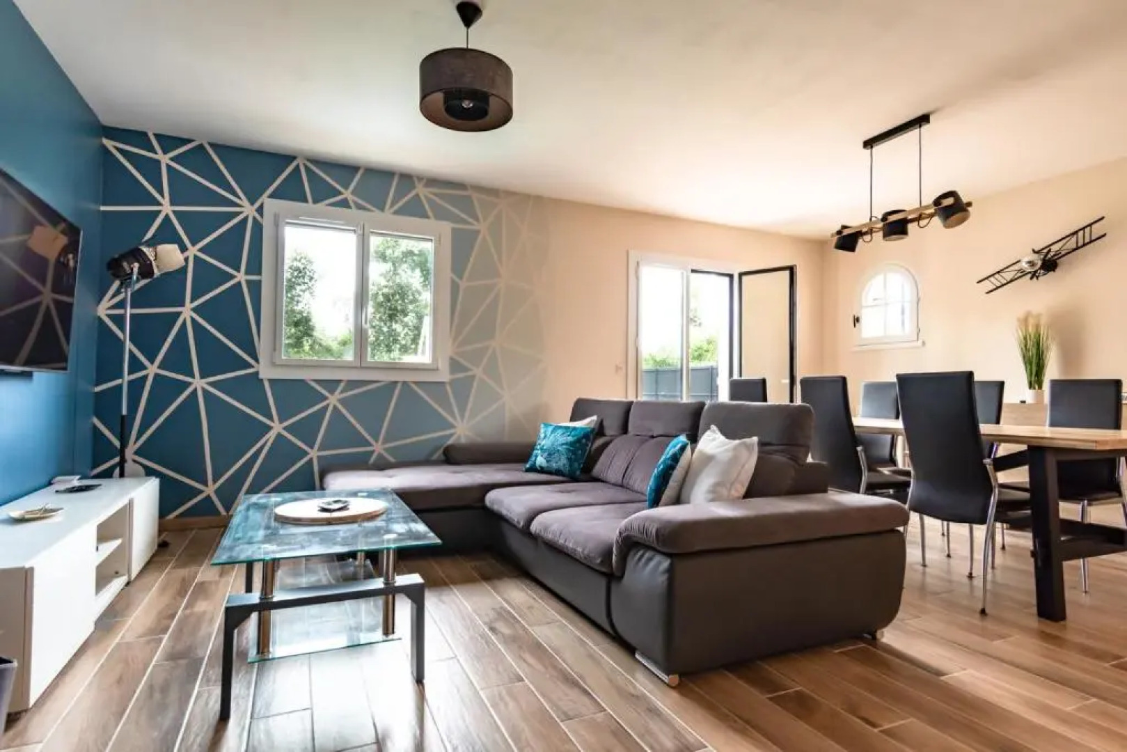 villabassin☆6PERS☆PISCINE☆vélos