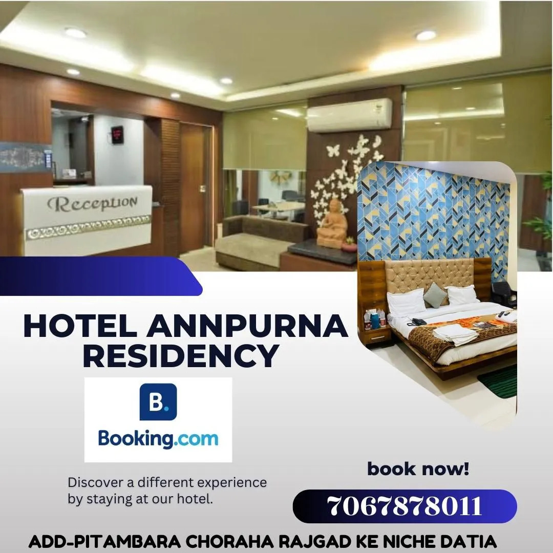 hotel annpurna residency