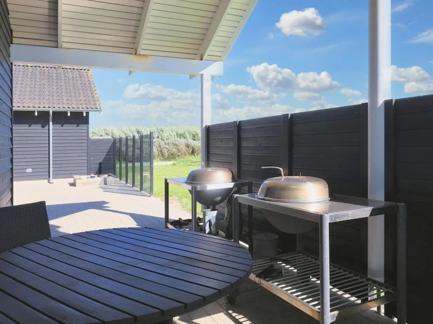 20 Person Holiday Home in Lokken