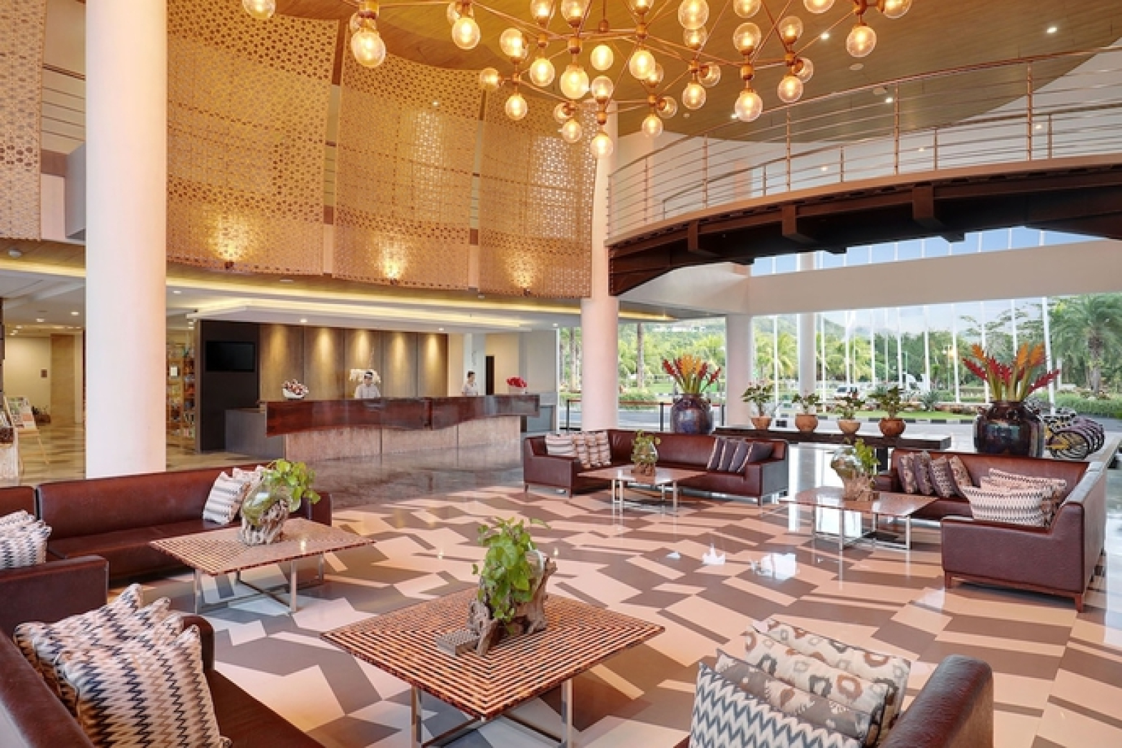 The Highland Haven Hotel