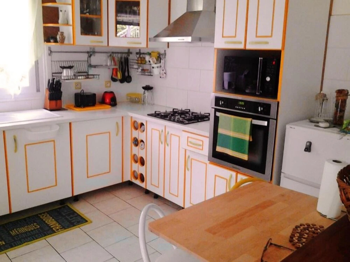 Apartment With 2 Bedrooms in Sainte Rose, With Furnished Garden and Wifi