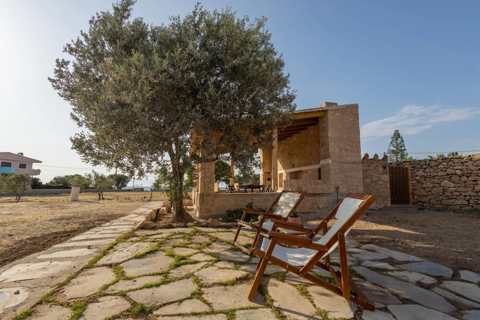 Beachfronthouse in Aegina