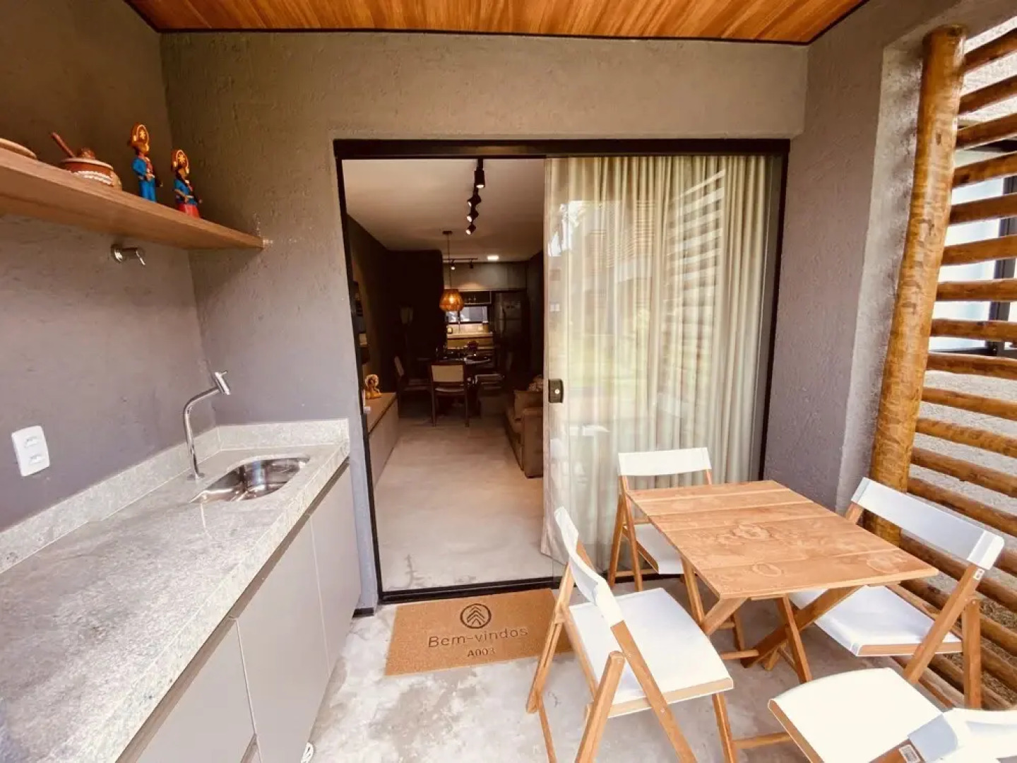 Villas Patacho - Milagres Ap 003 Bloco A