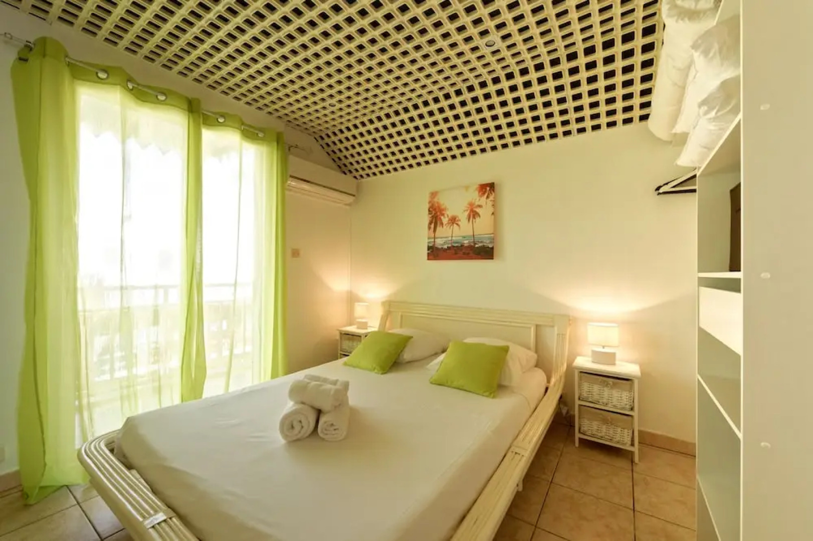 Appartement La Croisiere Bleue