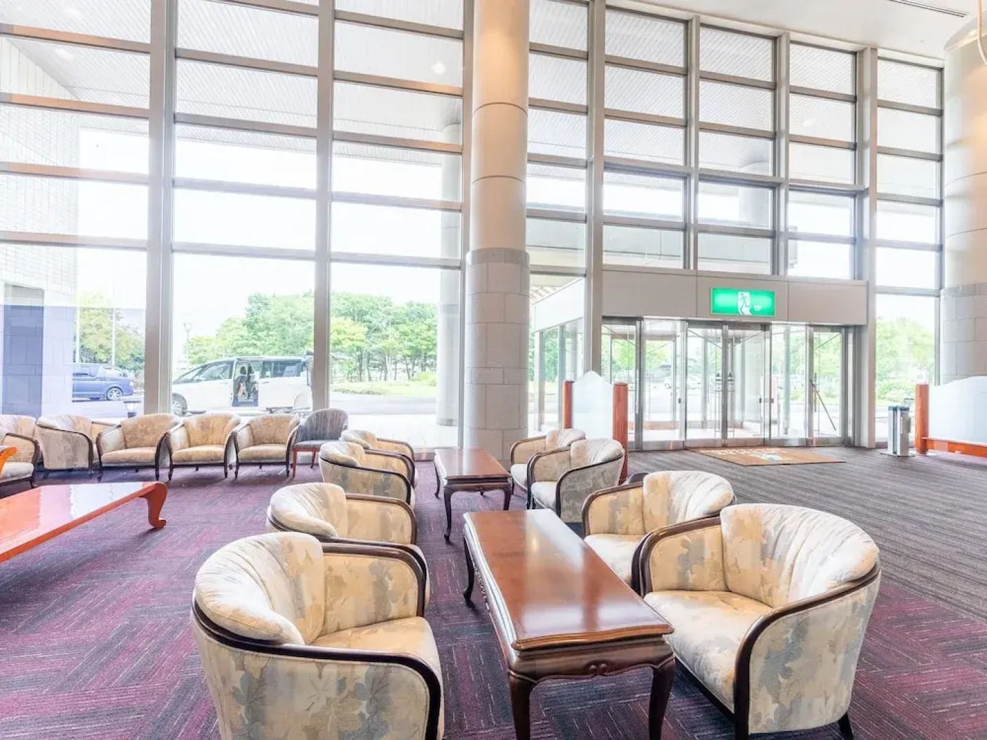 Livemax Resort Upopoy Shiraoi Onsen