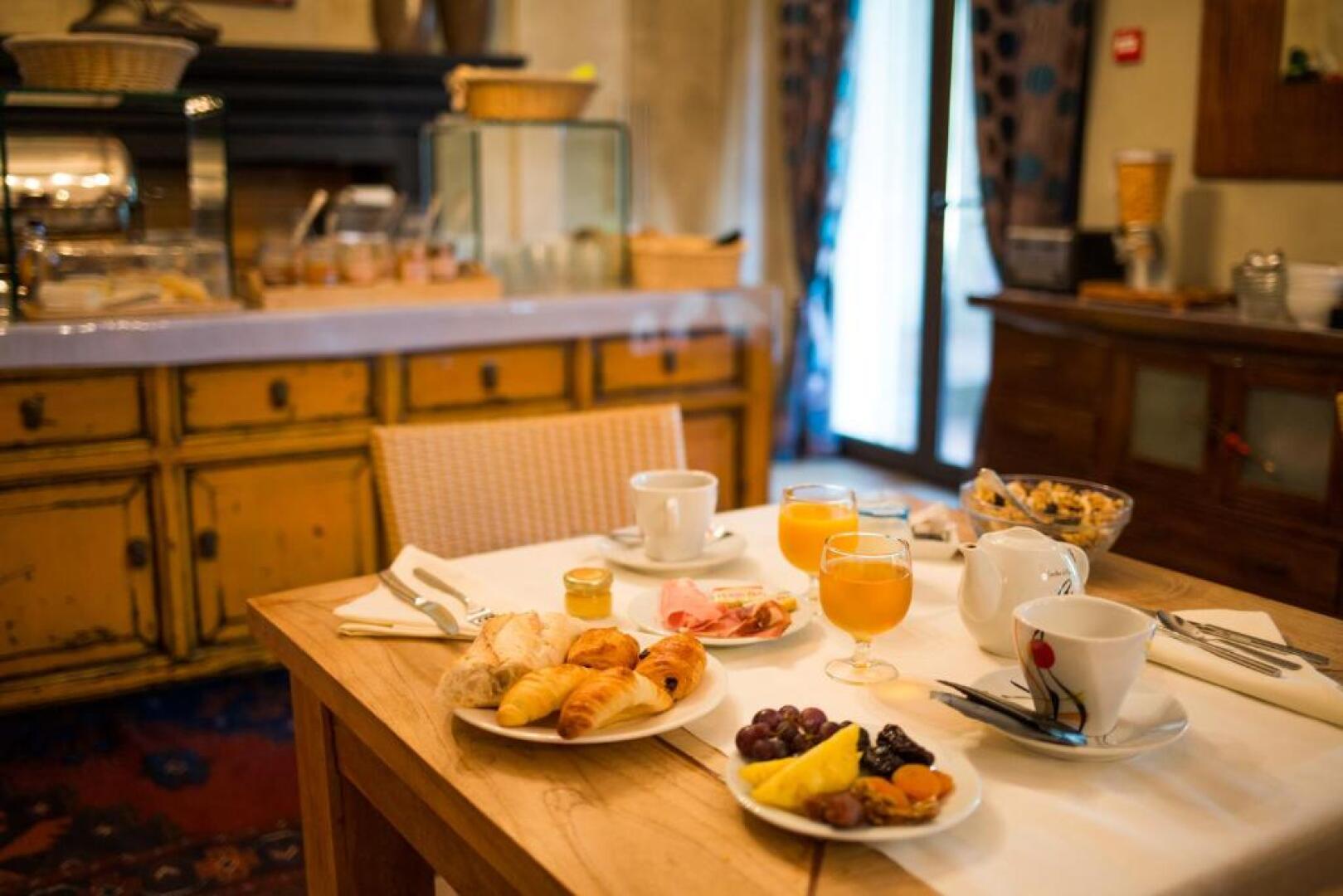 Hotel Bastide de Lourmarin