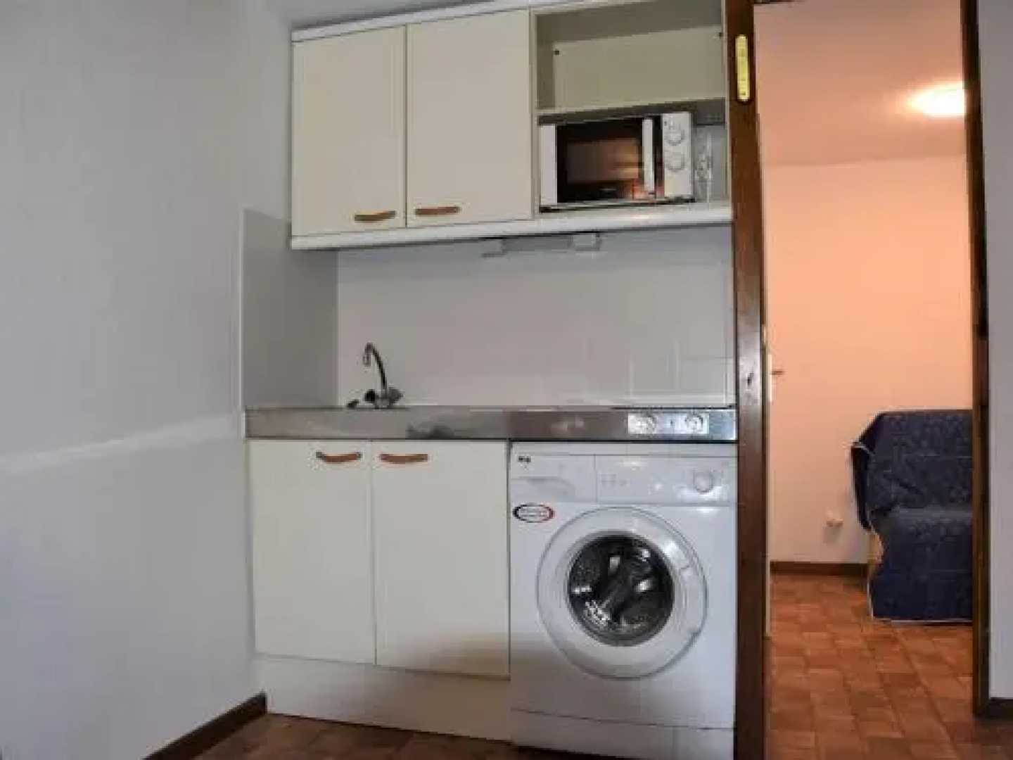 Appartement Gruissan, 4 pièces, 6 personnes - FR-1-229-80