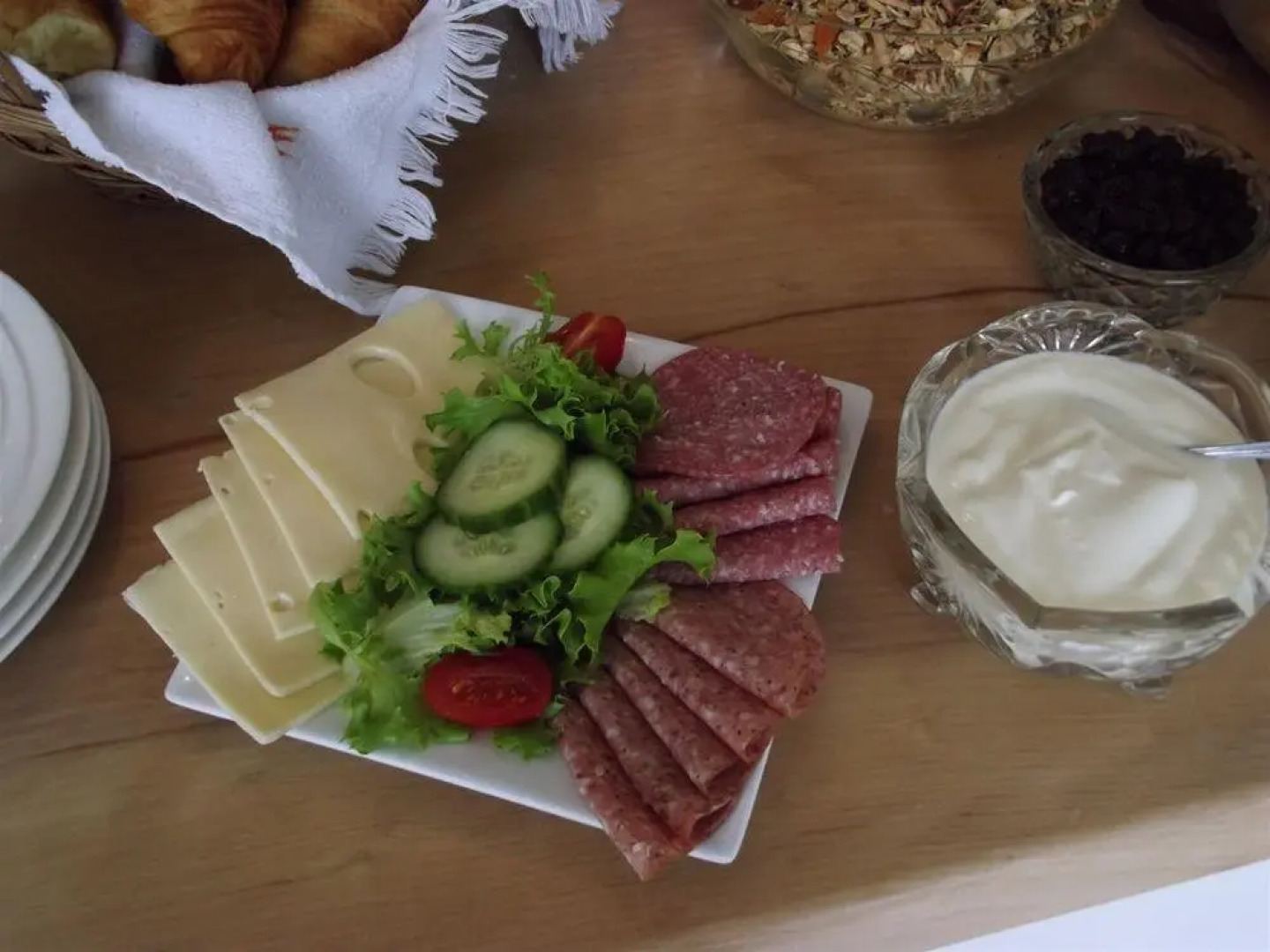 Longhouse Bed and Breakfast