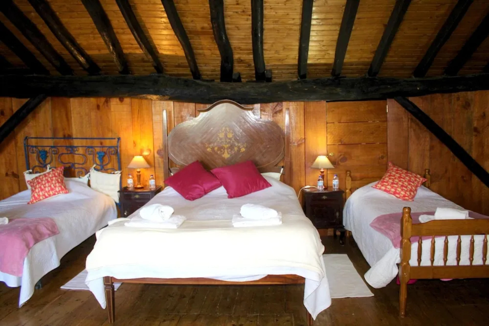 Villa With 4 Bedrooms in Castelo Branco, With Enclosed Garden and Wifi