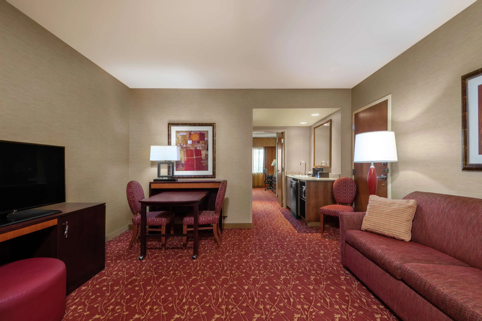 Embassy Suites by Hilton Loveland Conference Center