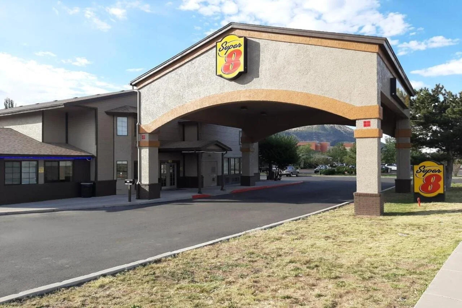 Super 8 By Wyndham Flagstaff I-40 Ex 198 Lucky Lane