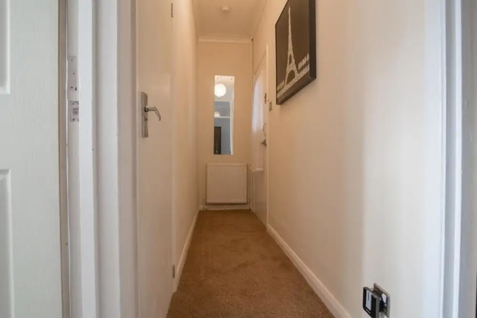 2 bedroom serviced & equipped house