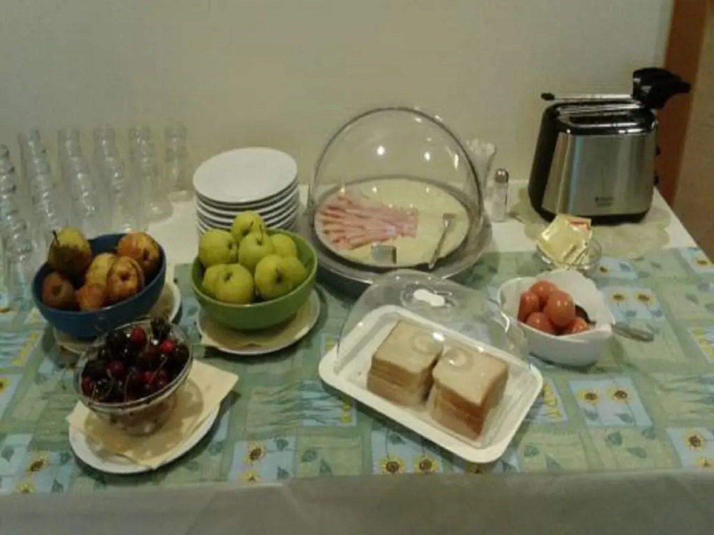 Hotel Ristorante Trendy