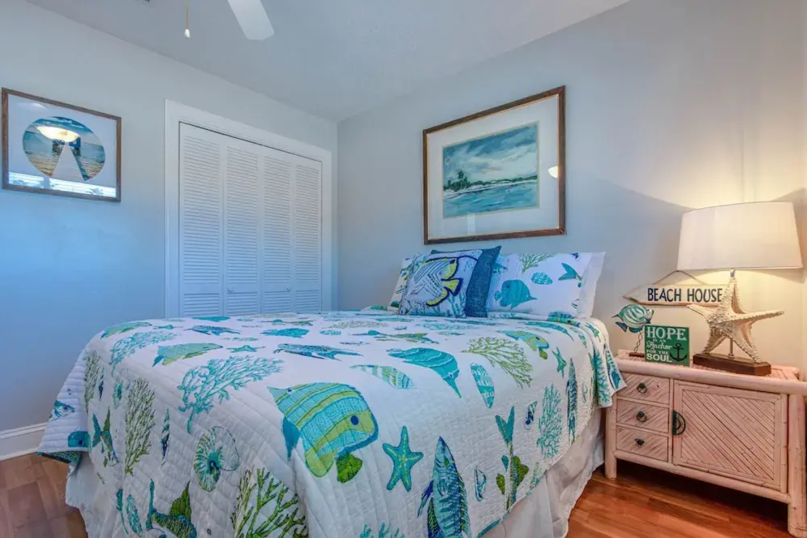 Sandy Toes by Book That Condo