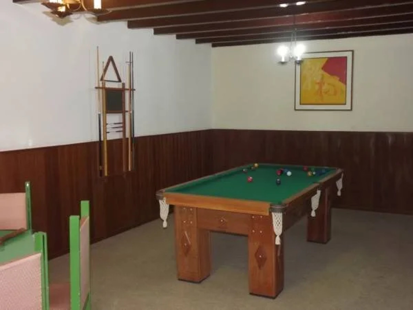 Hotel Refugio Alpino