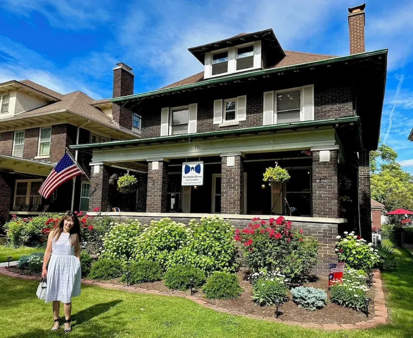 The Butler House B&B