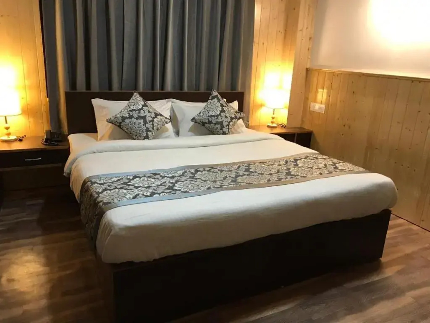 Hotel Green Valley Pelling