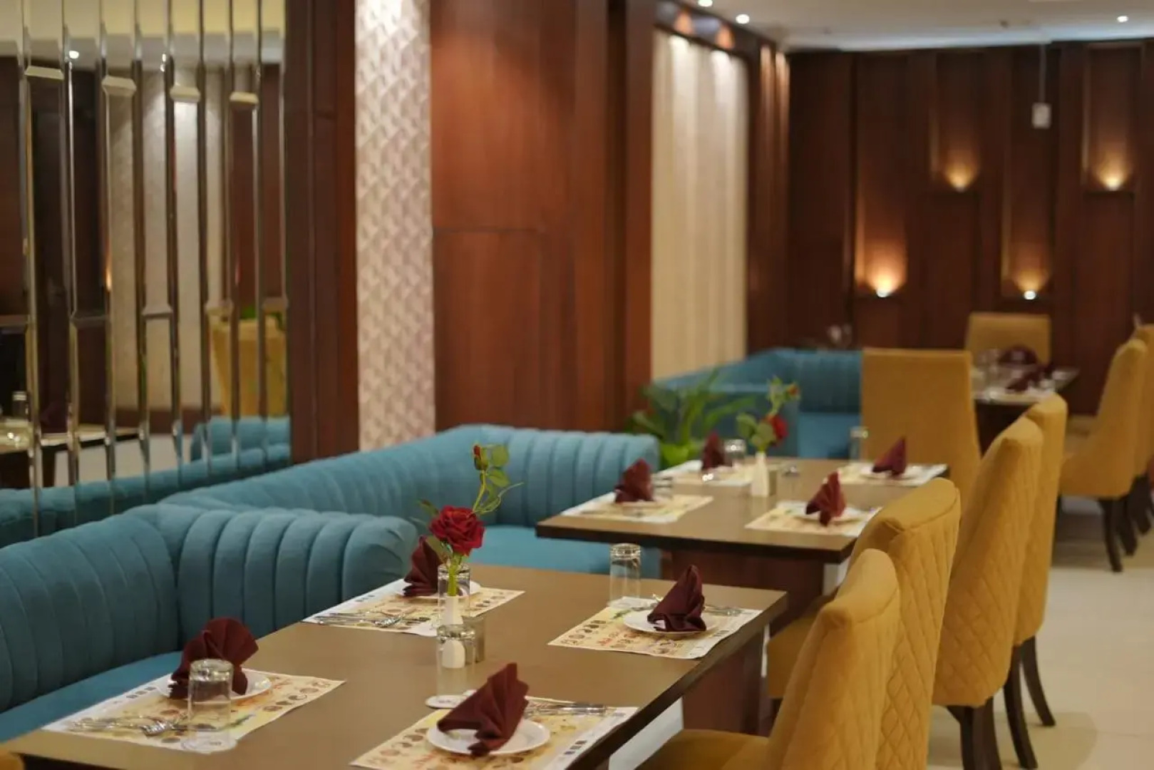 Hotel Kohinoor Palace