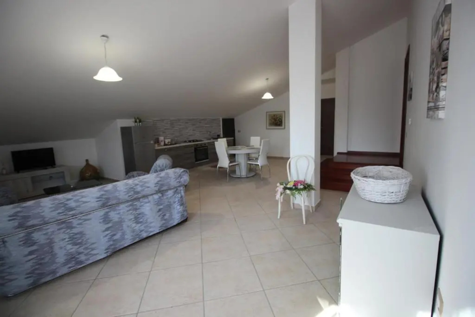 La Soffitta - Appartamenti in Villa