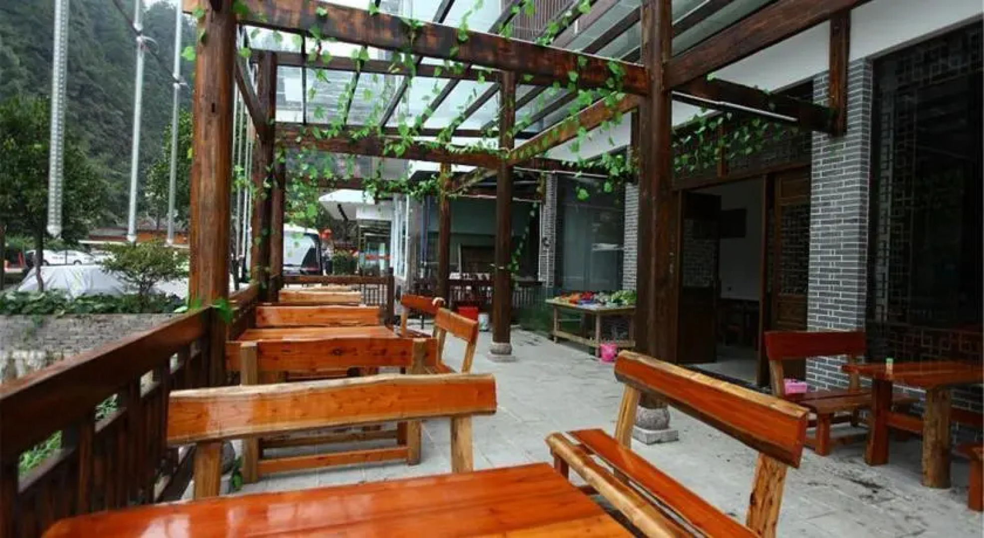 Wu Ling Yuan Feng Yu Xuan Inn