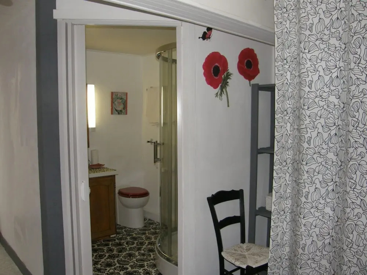 Chambres d'hôtes Les machicoulis