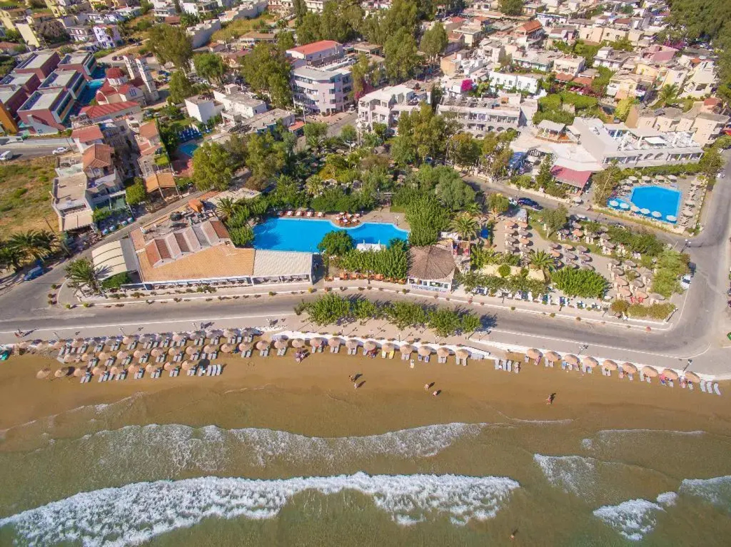 Corissia Beach Hotel