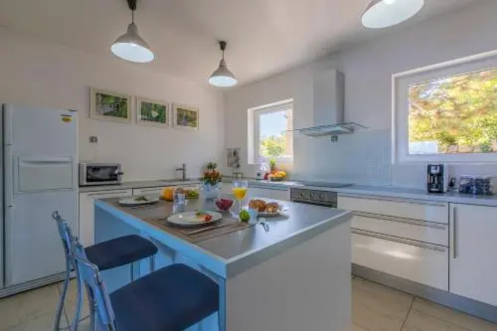 Villa Verbanicum in Vrbnik