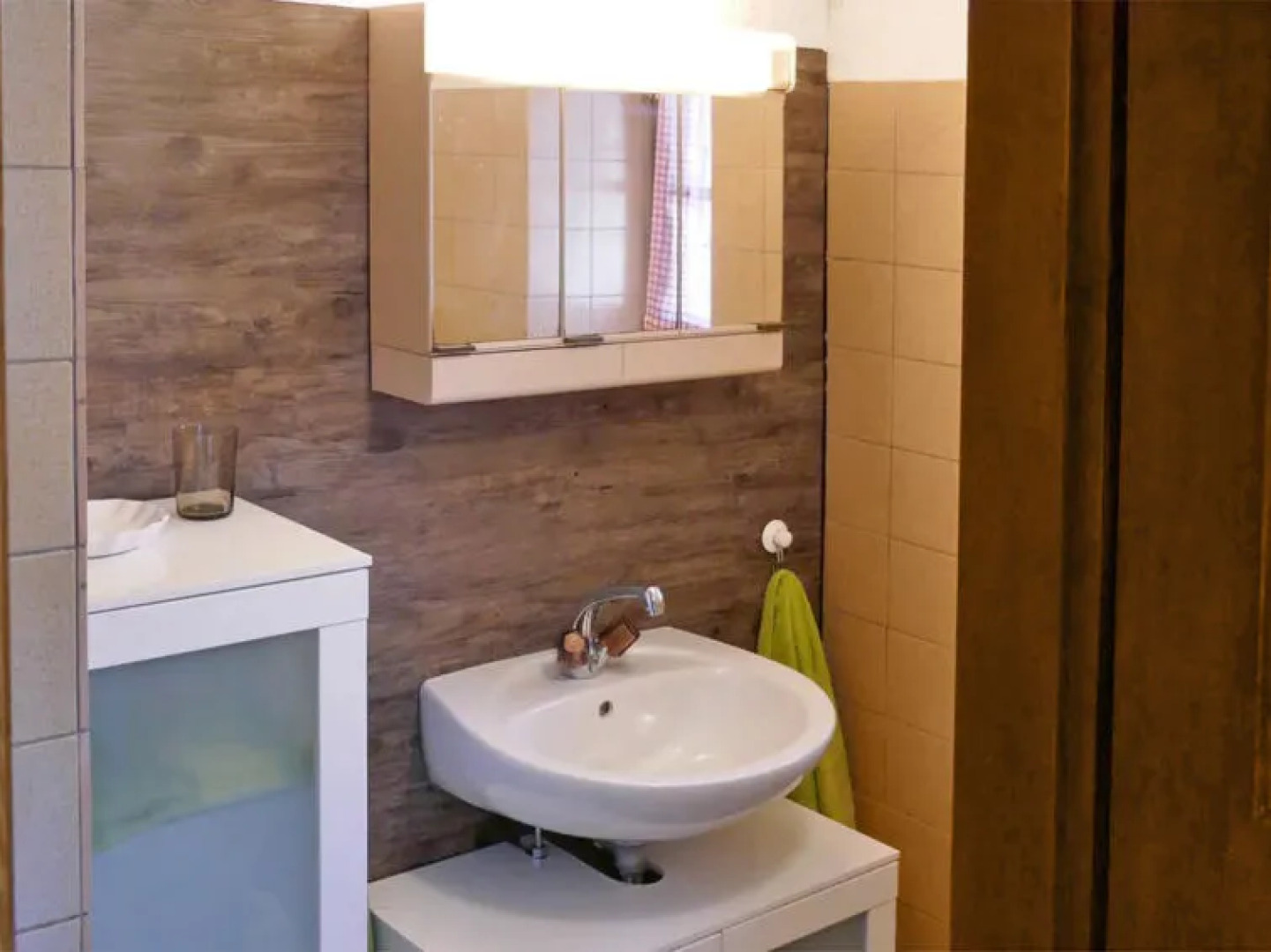 Holiday Home Rustico Fey