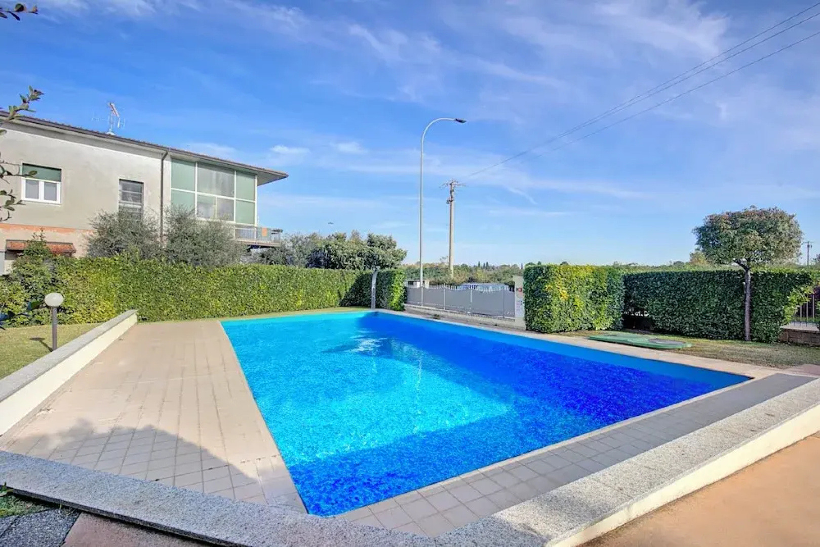 Holiday Sun Terrace Private & Shared Pool