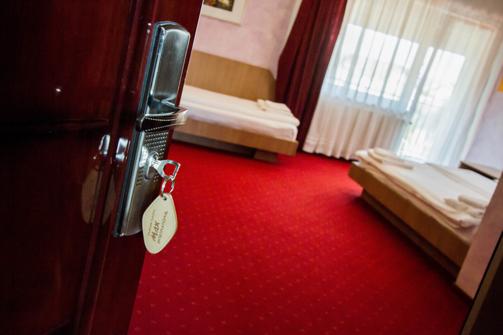 Complex Turistic Max International