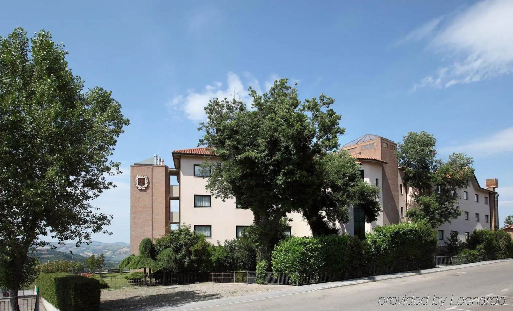 Hotel Mamiani & Relaxing Spa Urbino