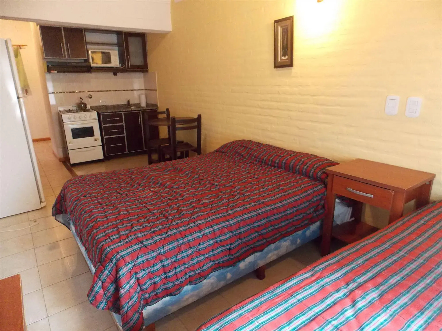 San Remo Villa Corral Apart Hotel