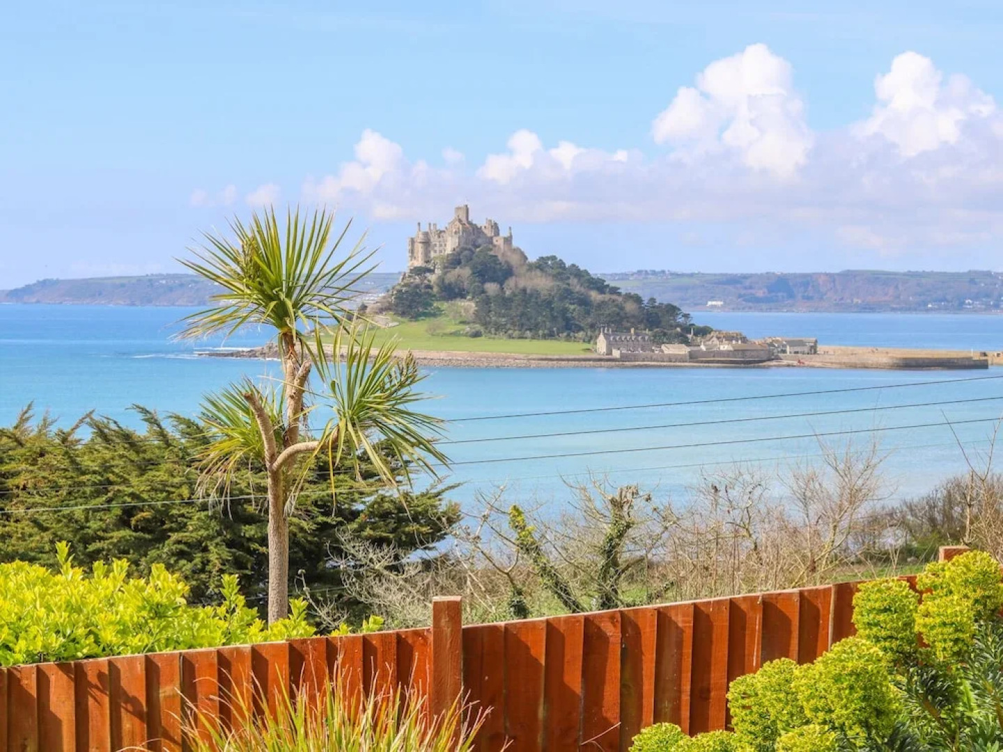 Castle View Apartment