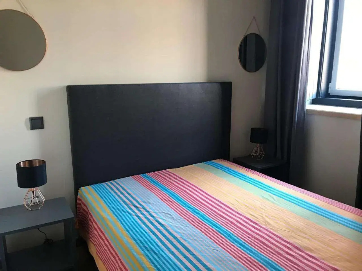 Hostel Wood Steel & Glass