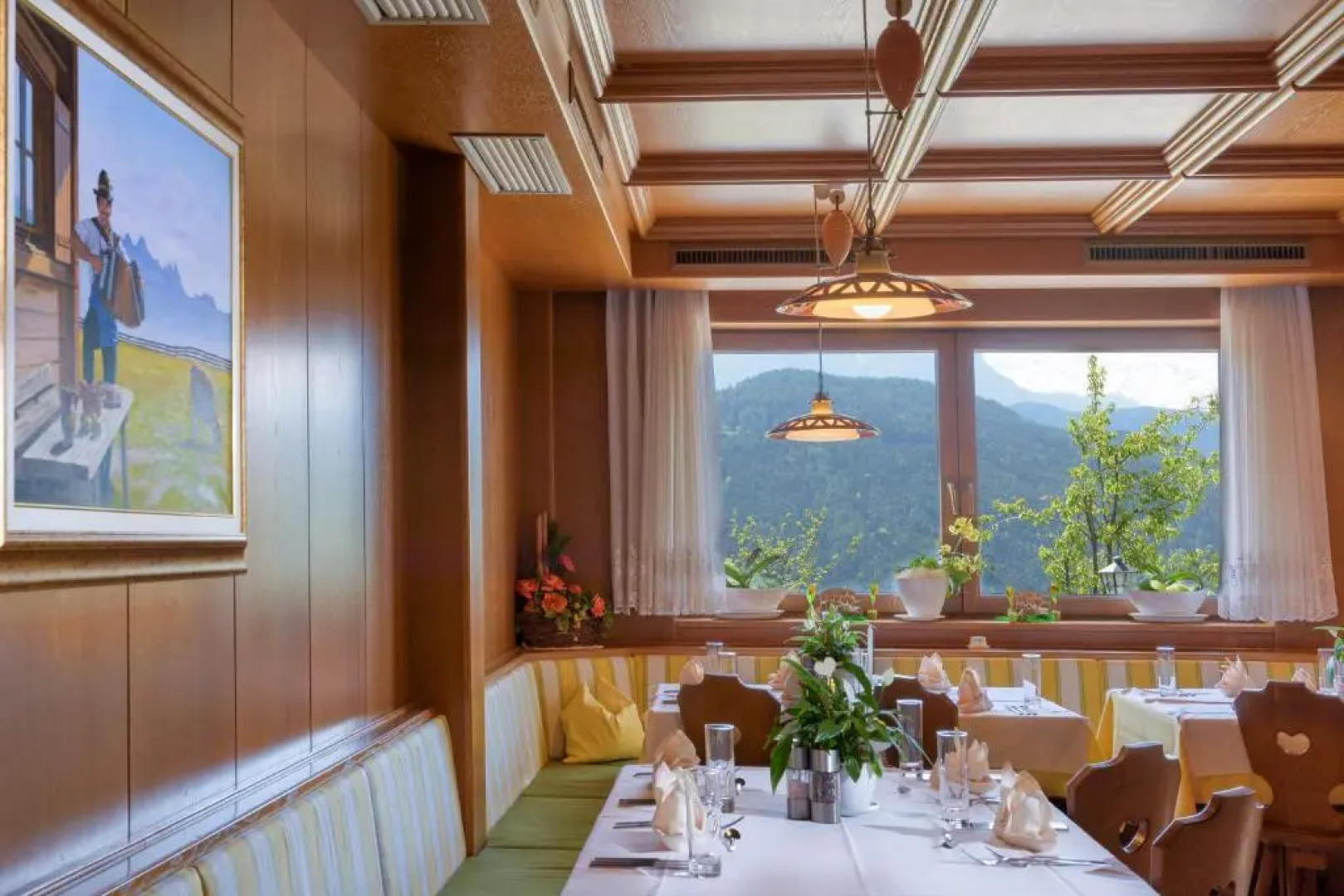 Berglandhotel Untertheimerhof