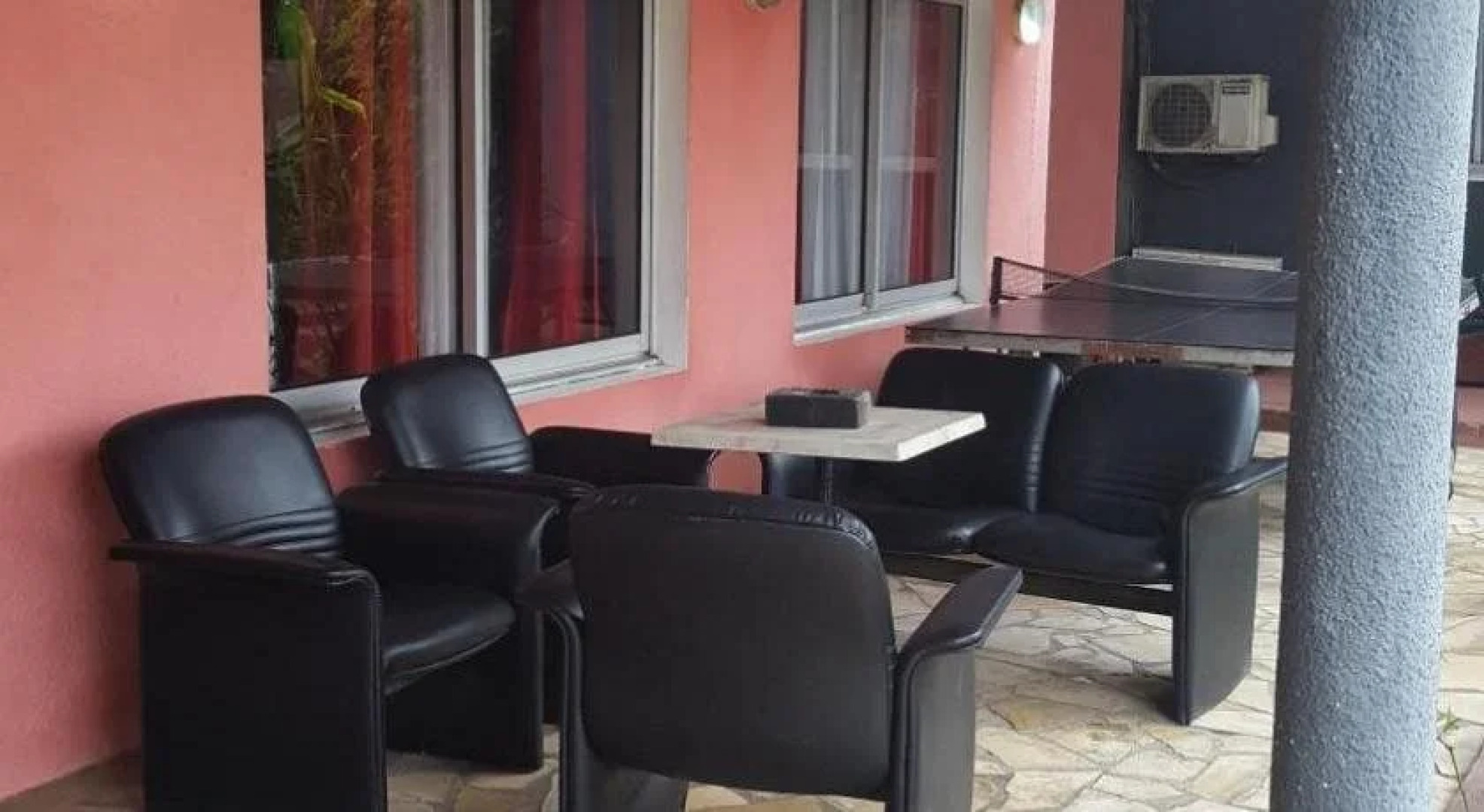 Hôtel Saint Jacques - Pointe Noire Sea Side