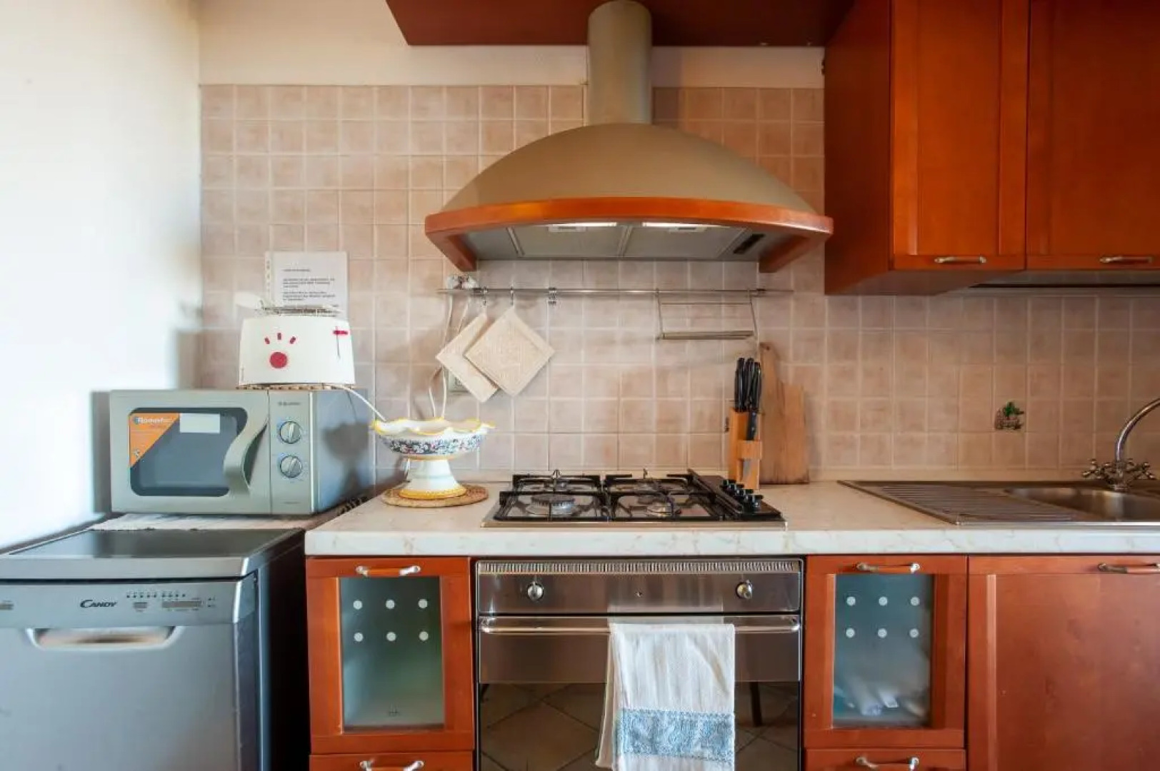 Villa Alea panoramica