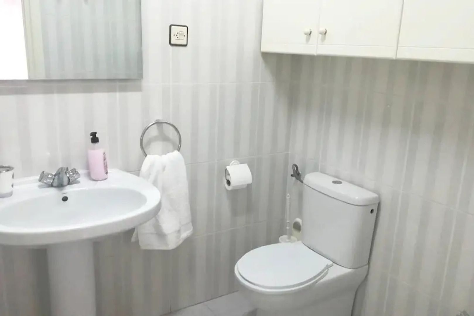 Apartment With 3 Bedrooms in Calasparra, With Wonderful Mountain View and Terrace