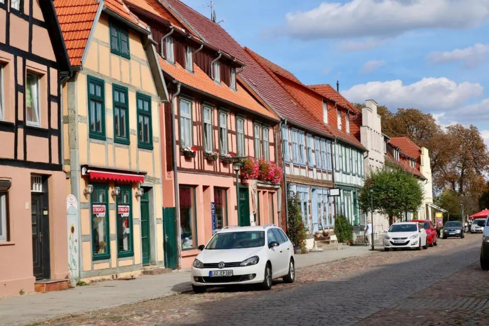 Hafendomizil Haus 5 Apartment 8