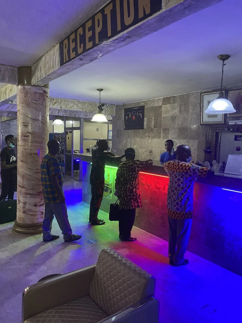 Tiffany Hotel and Towers