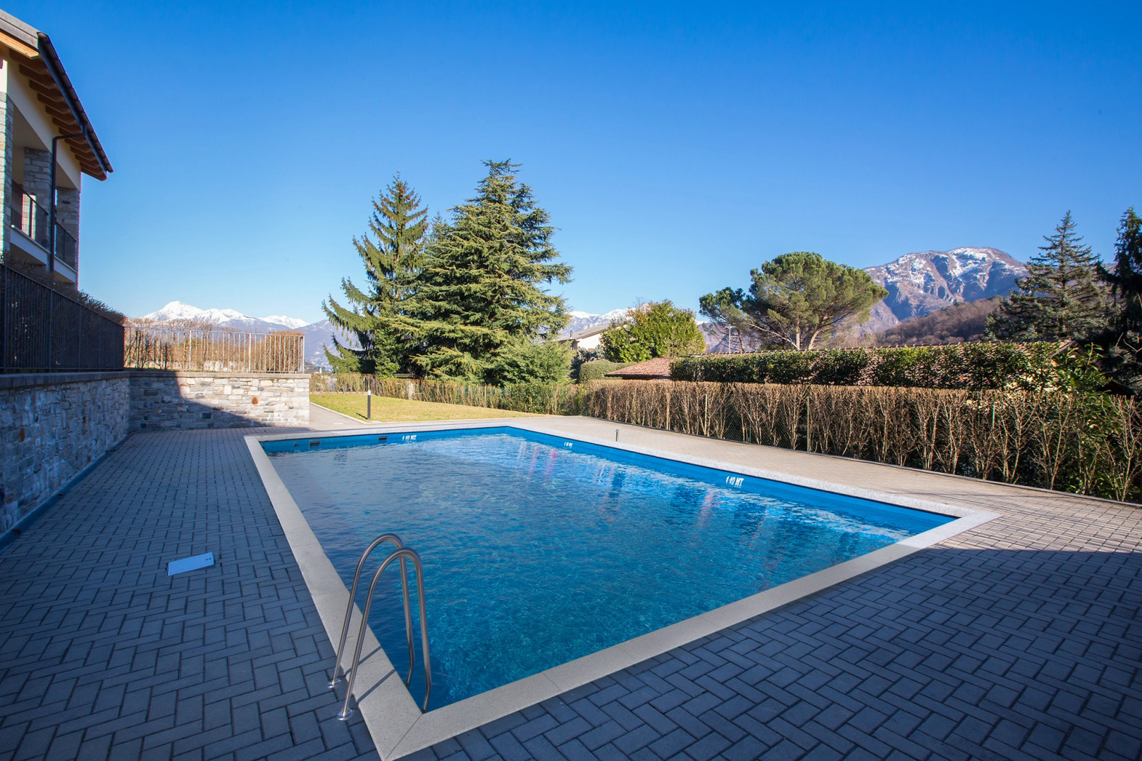 Residence degli Ulivi apt. 5A