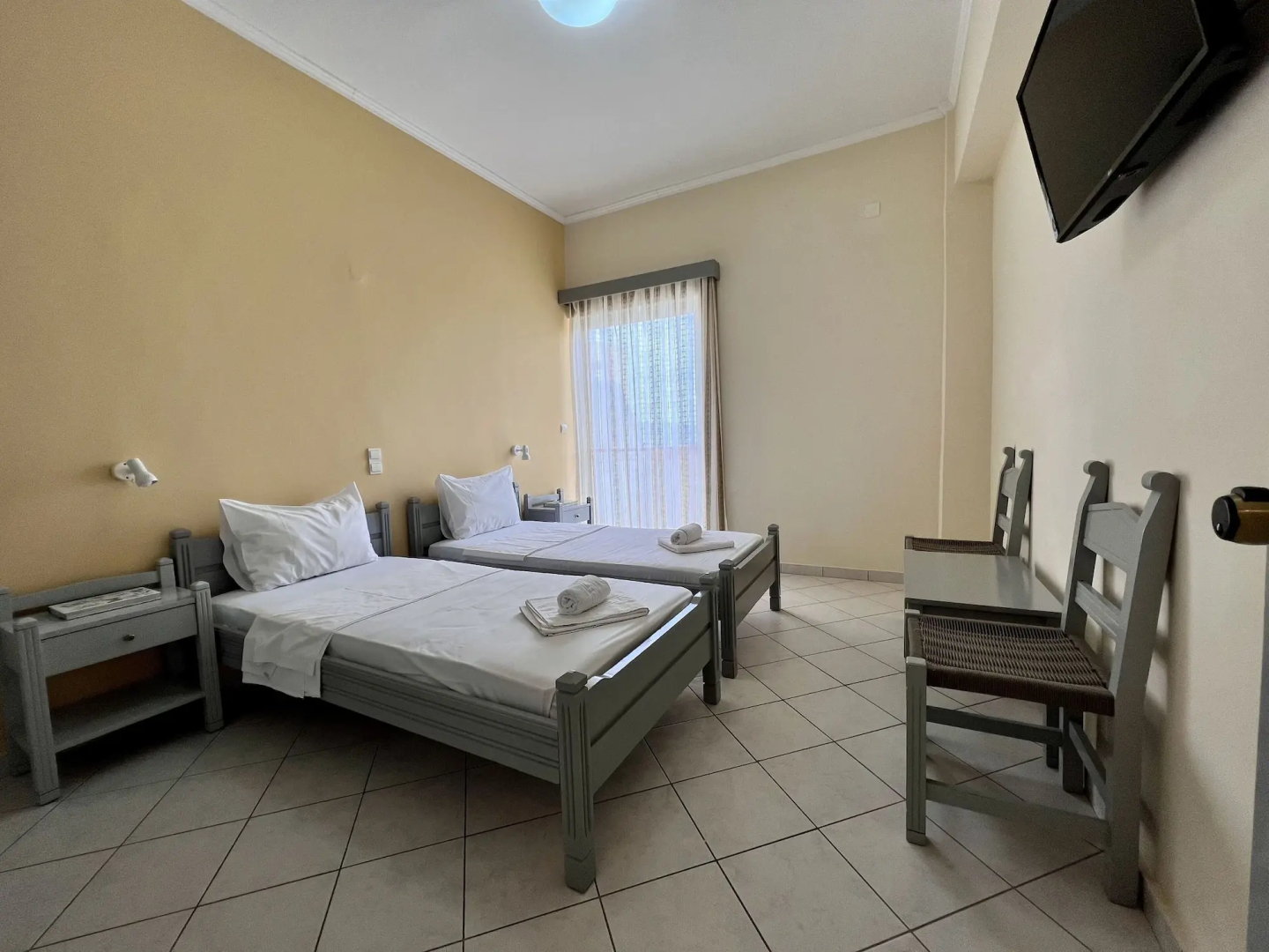 Galini Beach Hotel