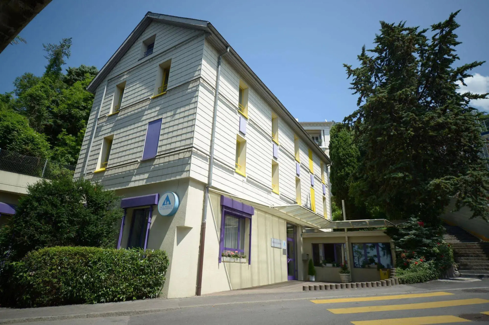 Youth Hostel Montreux