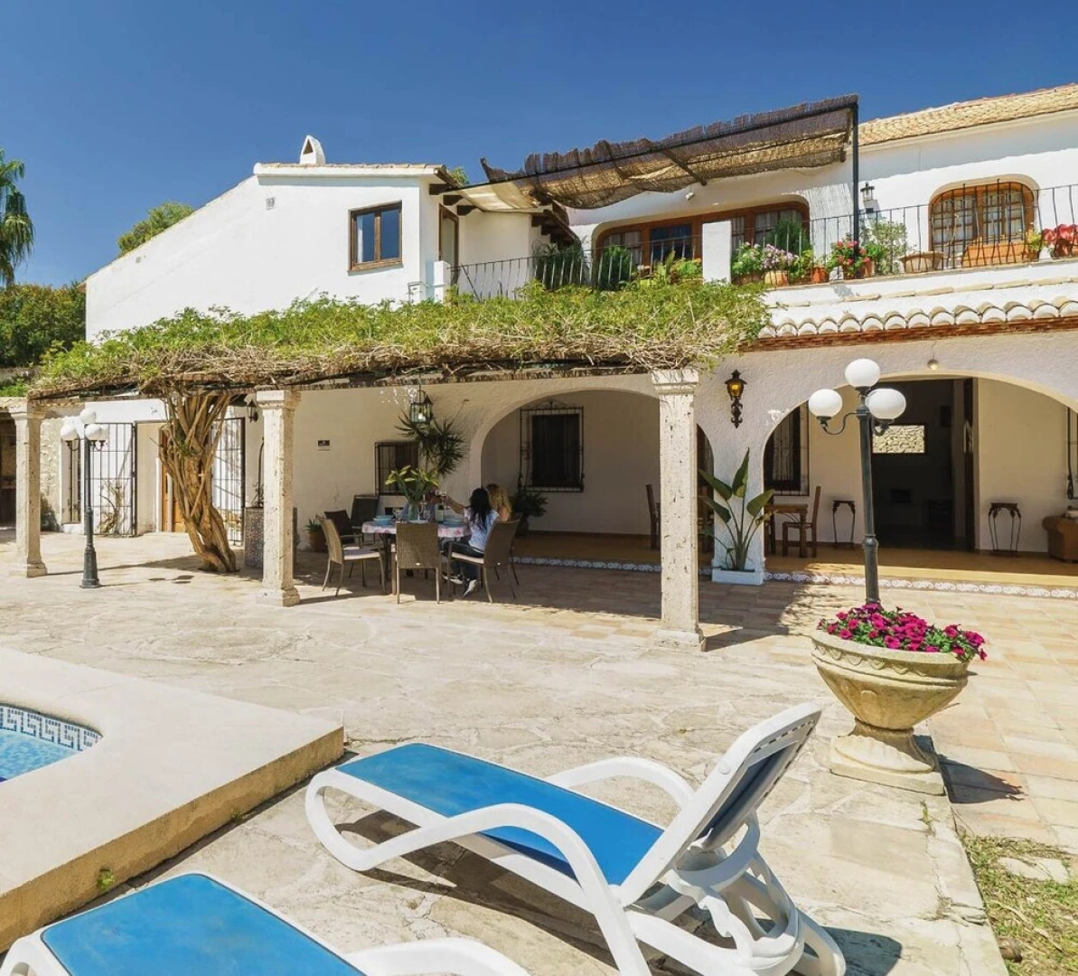 Book It Villa Moraira Caprice