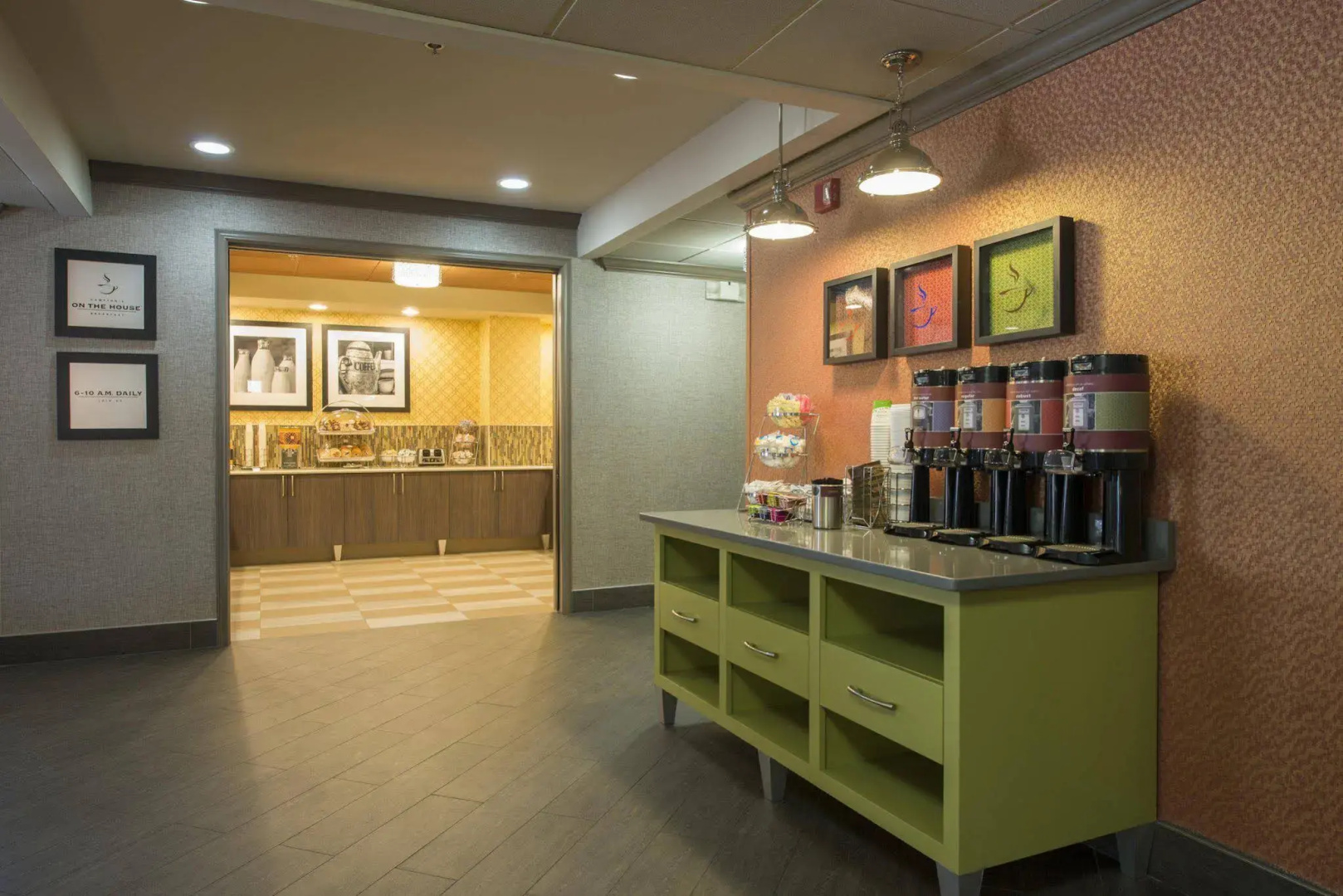 Hampton Inn Greenwood