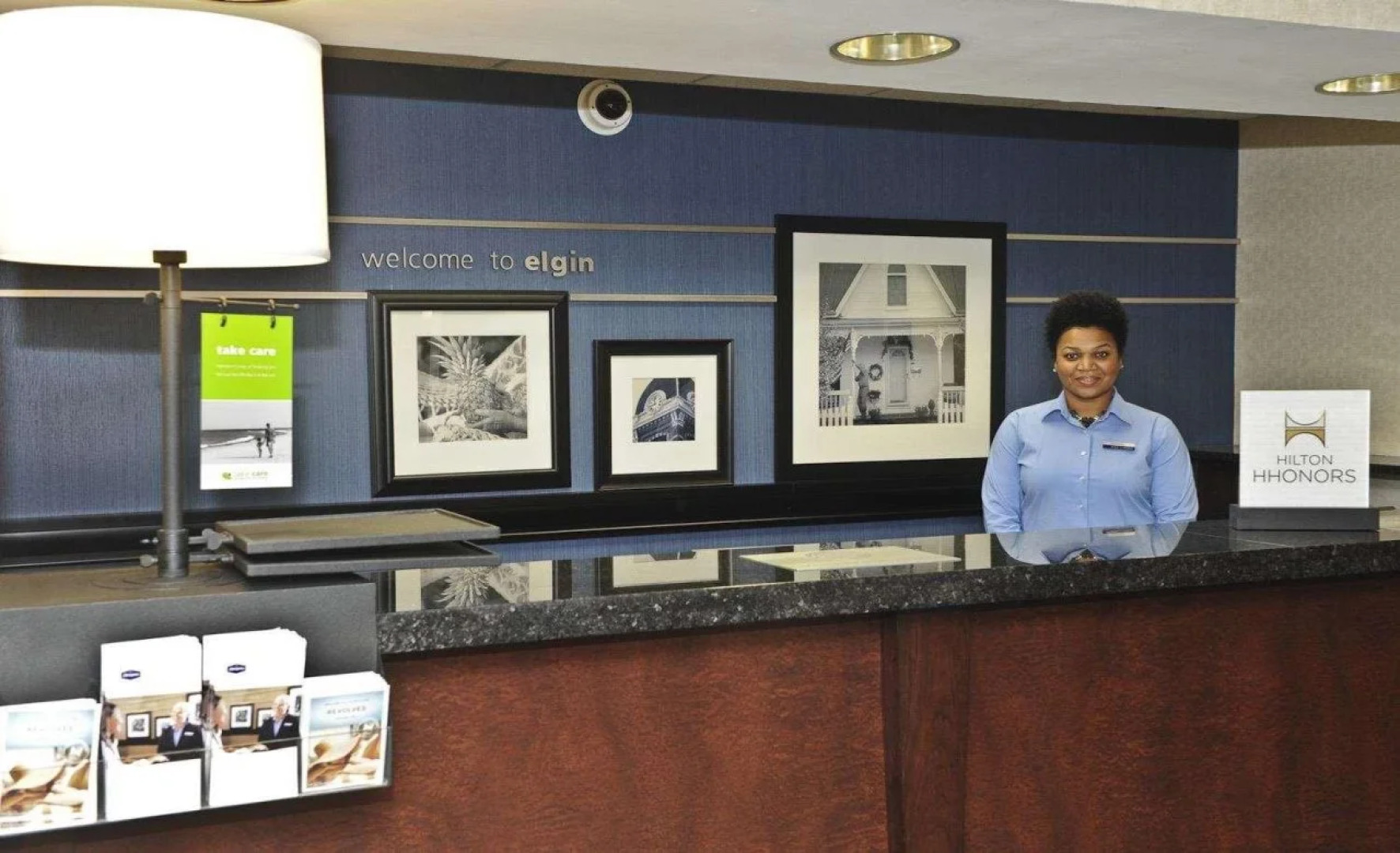 Hampton Inn Chicago Elgin/I-90