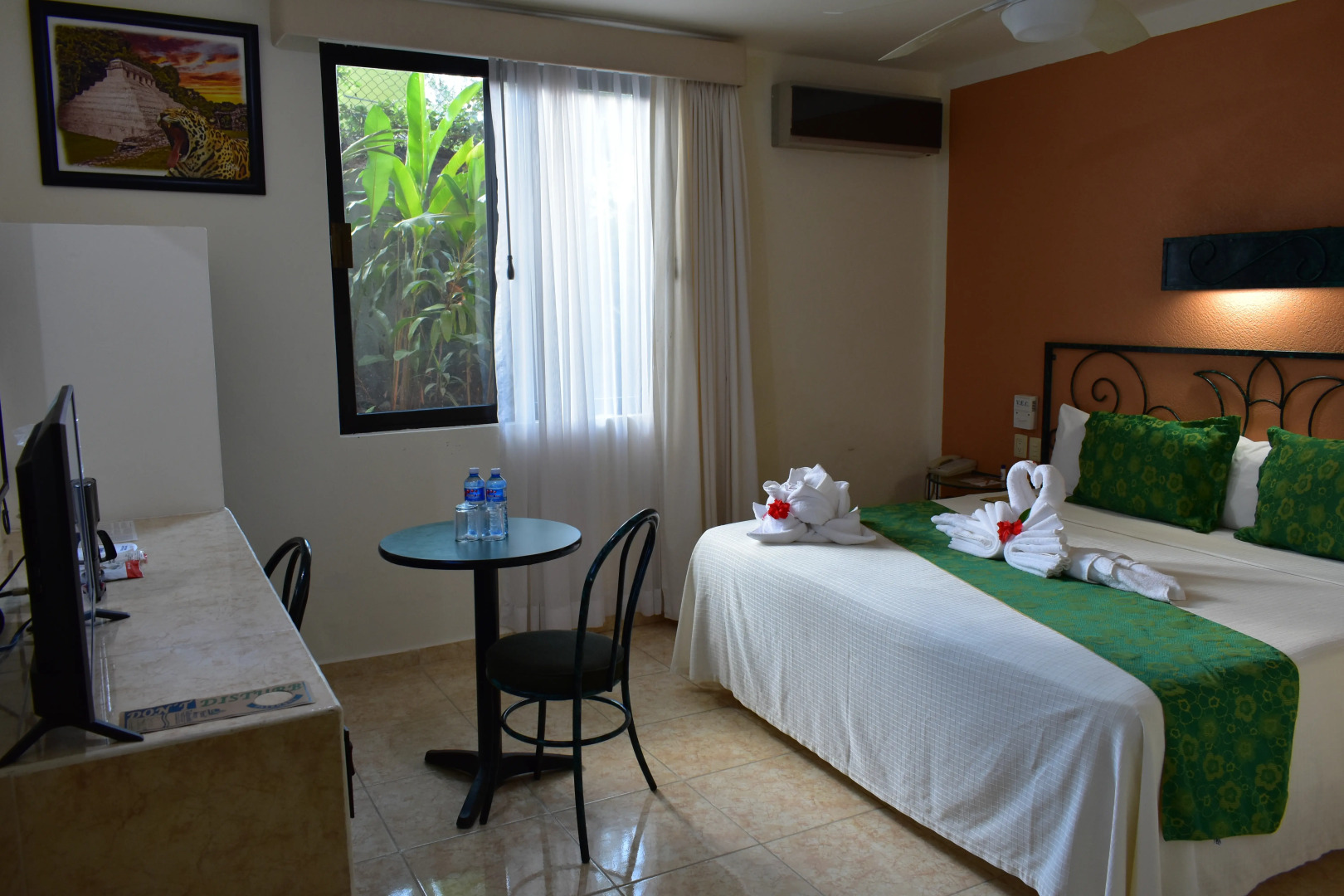 Hotel Maya Tulipanes Palenque