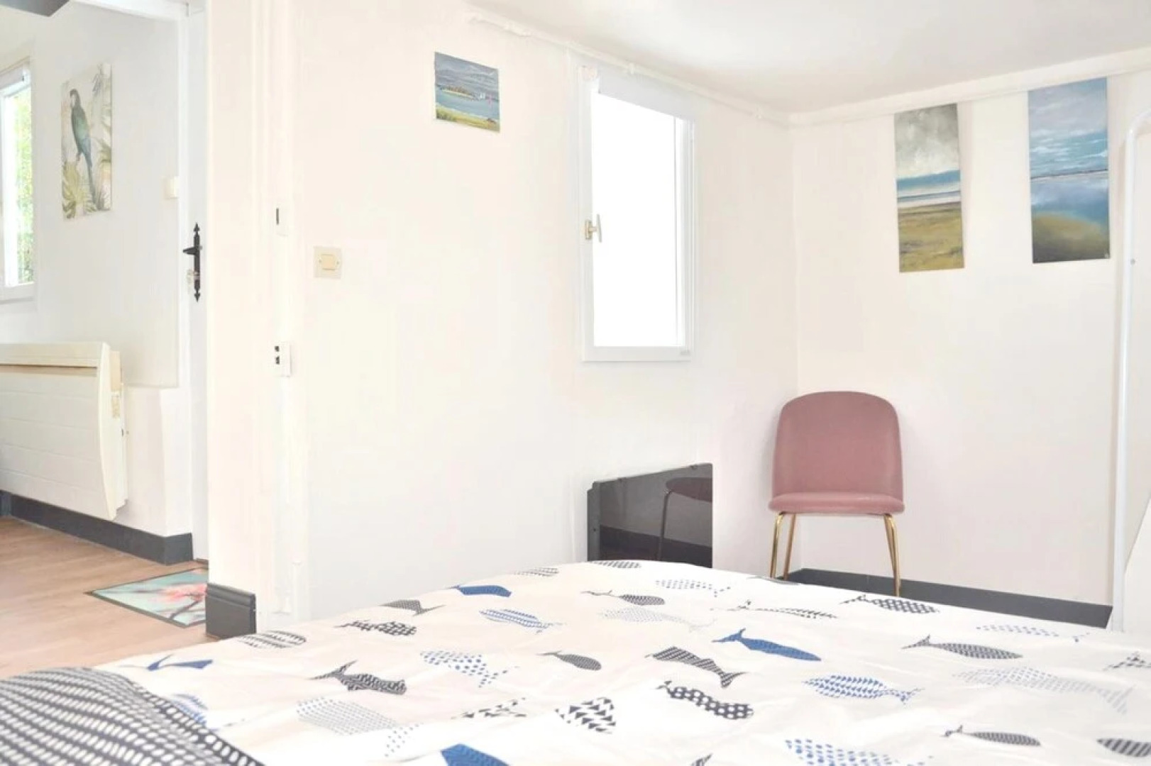 House With one Bedroom in Ault, With Furnished Terrace and Wifi