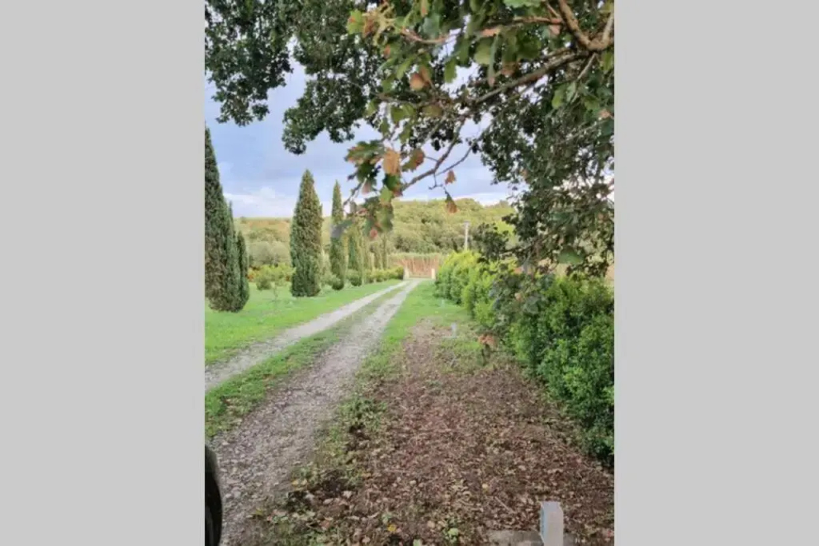 Villa in 8 Ettari di Campagna, a 20' Dal Mare